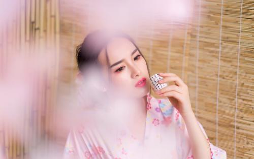 钟离专武一比一复刻